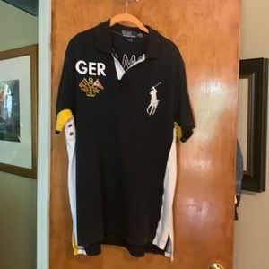 Polo by Ralph Lauren size medium shirt
